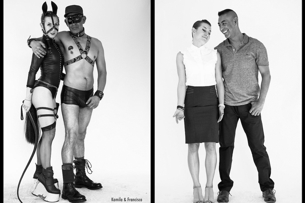 We can't take our eyes off this Folsom Street Fair photo project (NSFW)