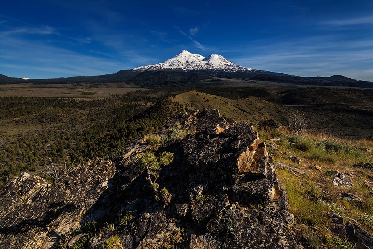 5 Reasons to Visit Mount Shasta in the Winter