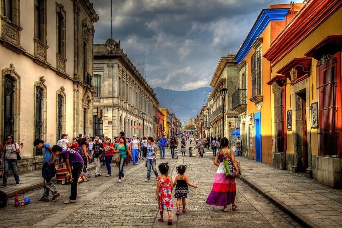 Cheat Sheet to Oaxaca: Tortillas, Handicrafts, Mezcal Tastings, Mineral Springs, B&Bs + More