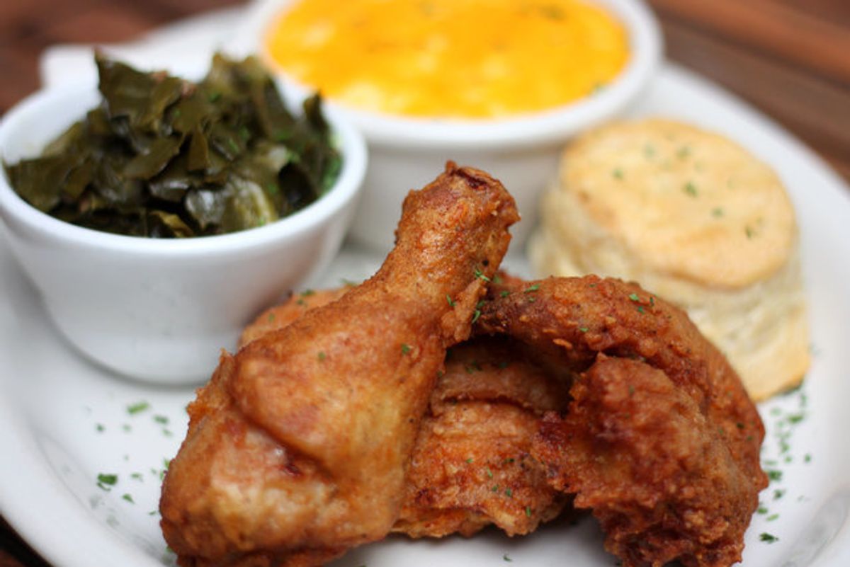 10 Finger-Lickin' Soul Food Spots in SF