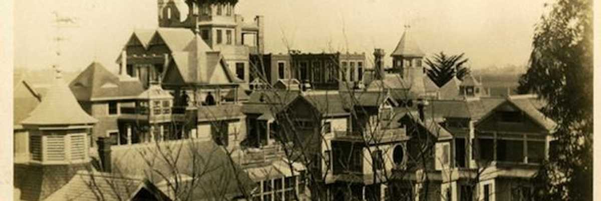 The Top 10 Lies About the Winchester Mystery House