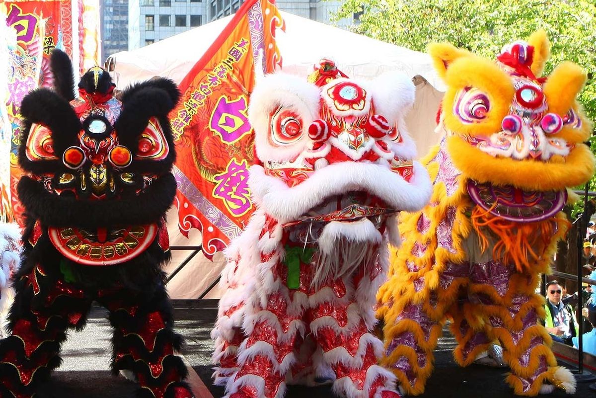16 Fun Things: The Chinese New Year Parade, Arcade Olympics, Noise Pop + More This Week