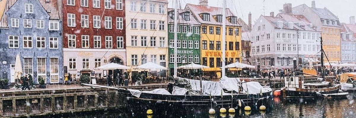 Copenhagen Earns Its Good-Looking, Good-Living Reputation