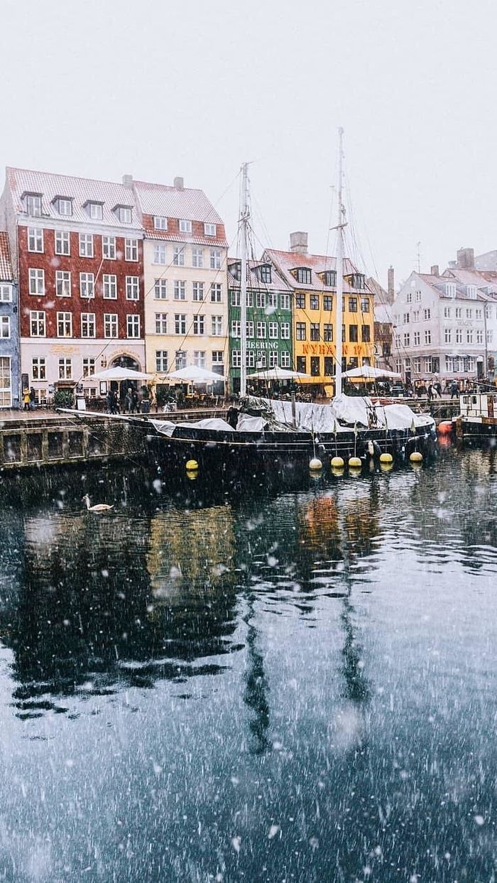 Copenhagen Earns Its Good-Looking, Good-Living Reputation