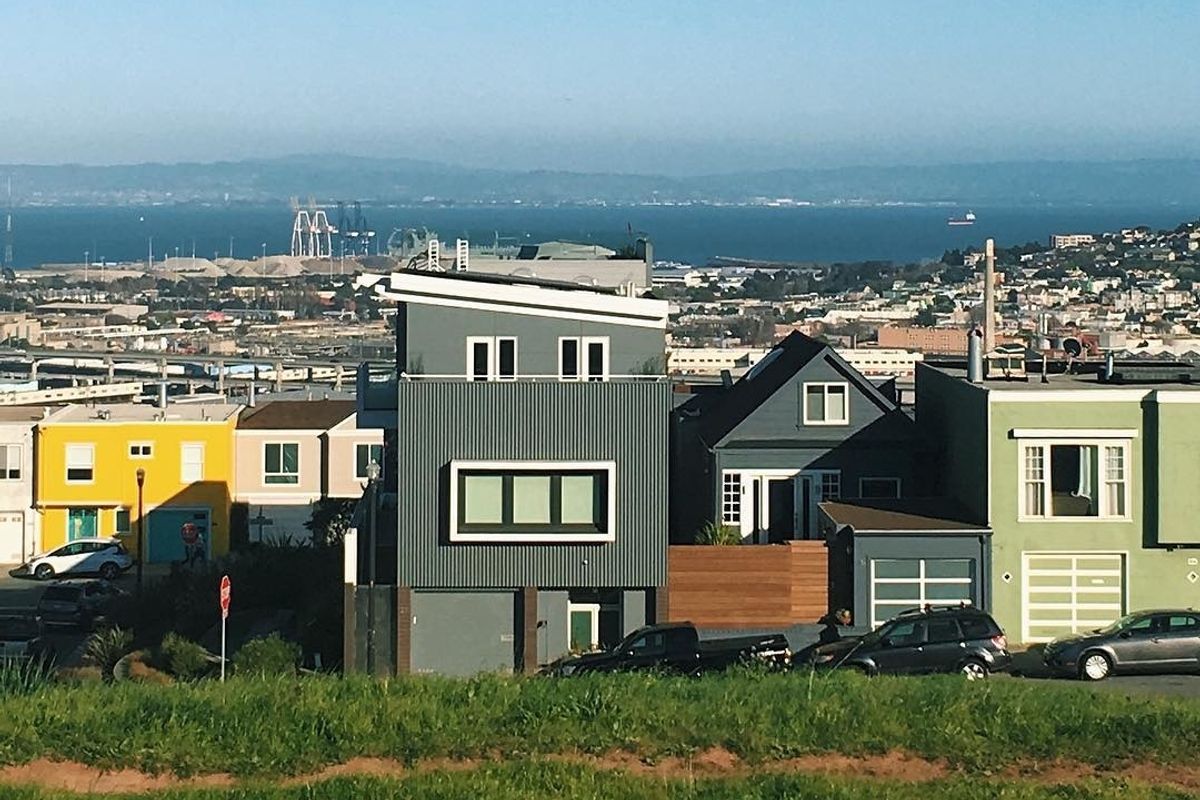 Guide to Bernal Heights: Casual Eats, Indie Shops + the Best View Ever