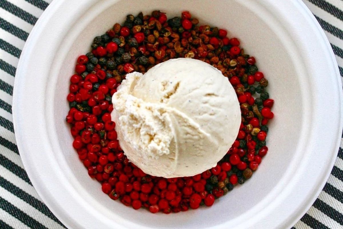 Hot Licks: The Bay Area's Most Exotic Ice Cream Flavors