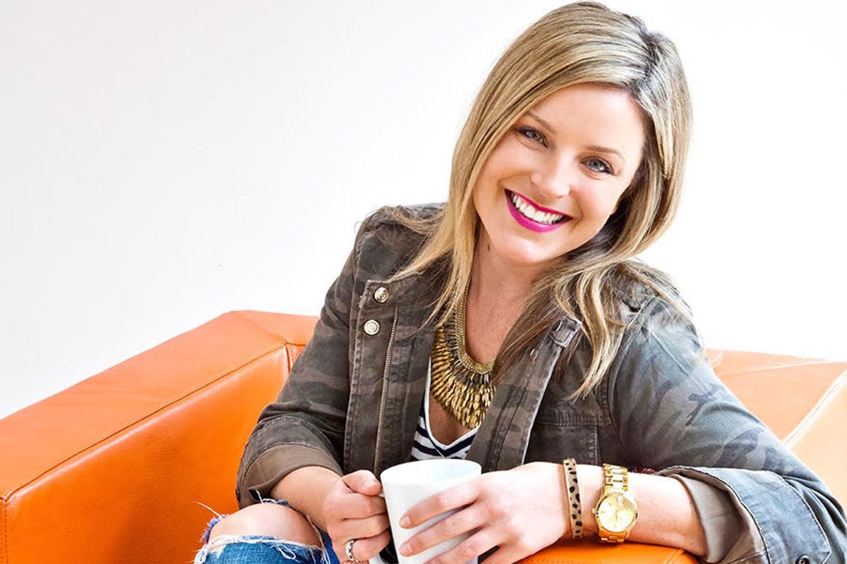 A Sense of Control From My Egg Freezing Journey