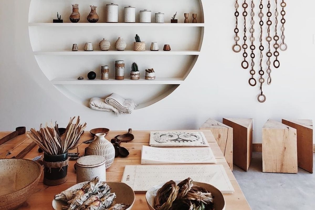Feather your nest with locally crafted home goods from General Store's newest SF shop