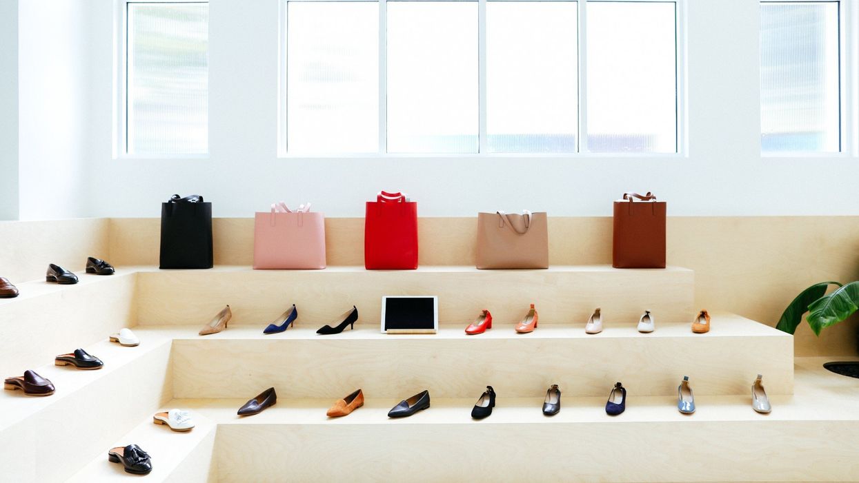 Get ready to go gaga for Everlane's new Mission flagship