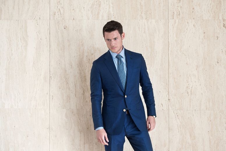 Where to Score a Bespoke Suit in San Francisco - 7x7 Bay Area