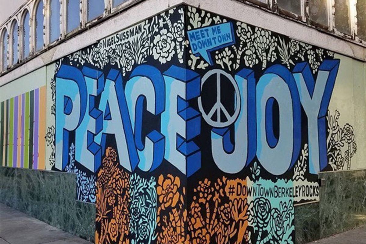 There’s Something for Everyone in Downtown Berkeley