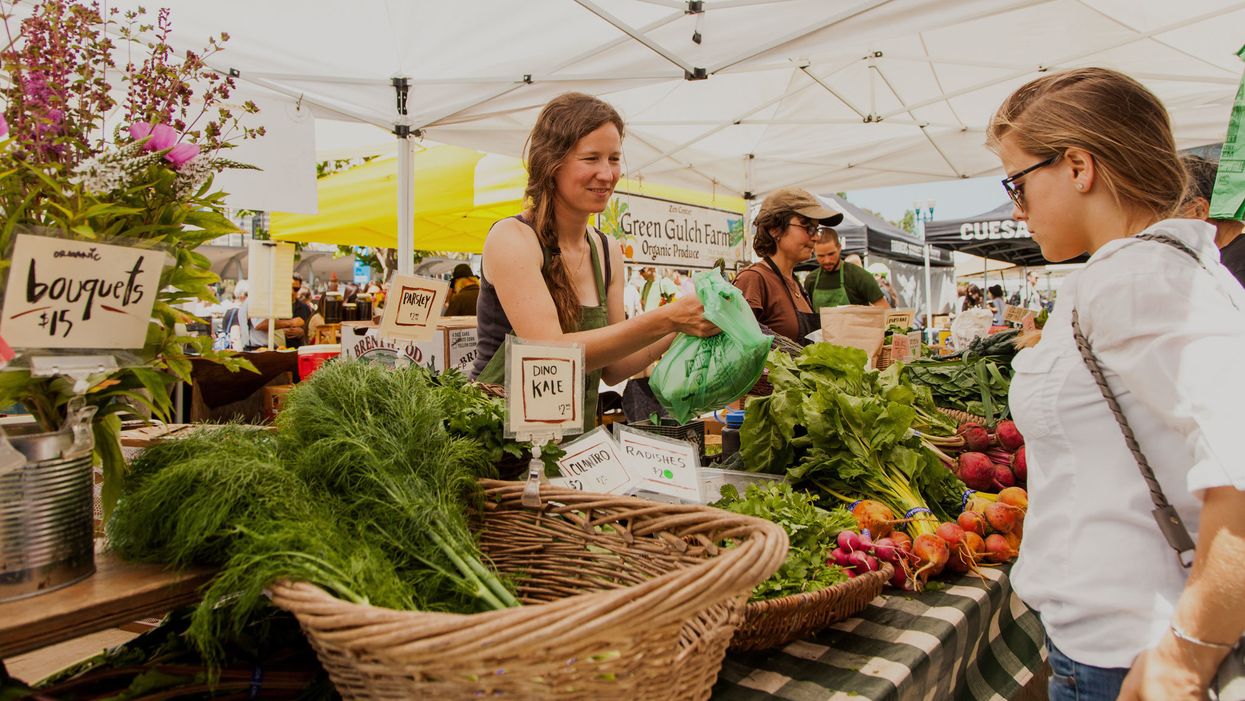A Fresh Guide to San Francisco Farmers' Markets