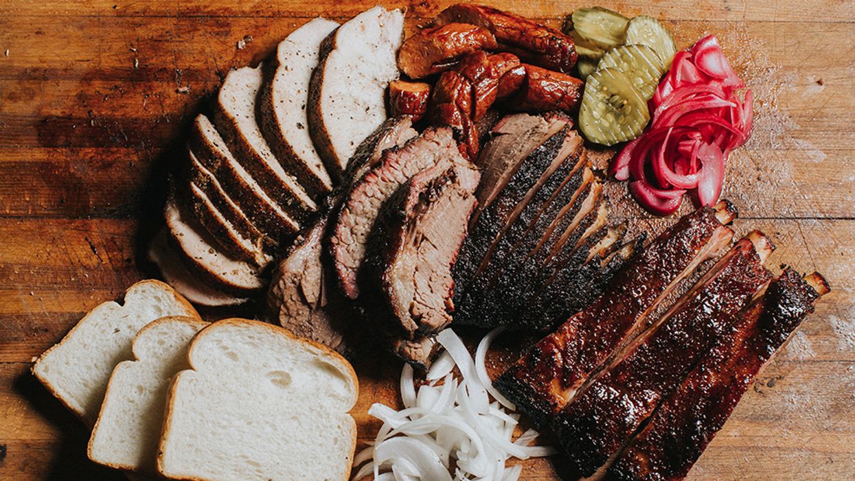 Legit Central Texas–style barbecue is having a heyday in the Bay Area