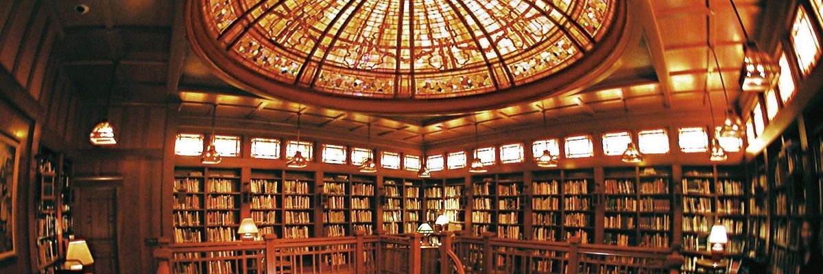 Hide out With a Good Book at These Gorgeous Bay Area Libraries
