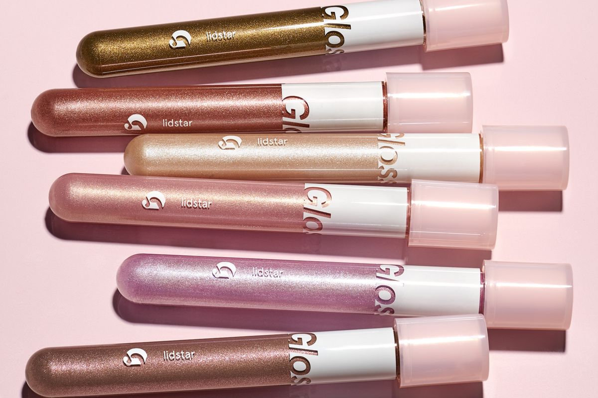 Get gorgeous (and stuffed) at Glossier's month-long pop-up at Rhea's Cafe