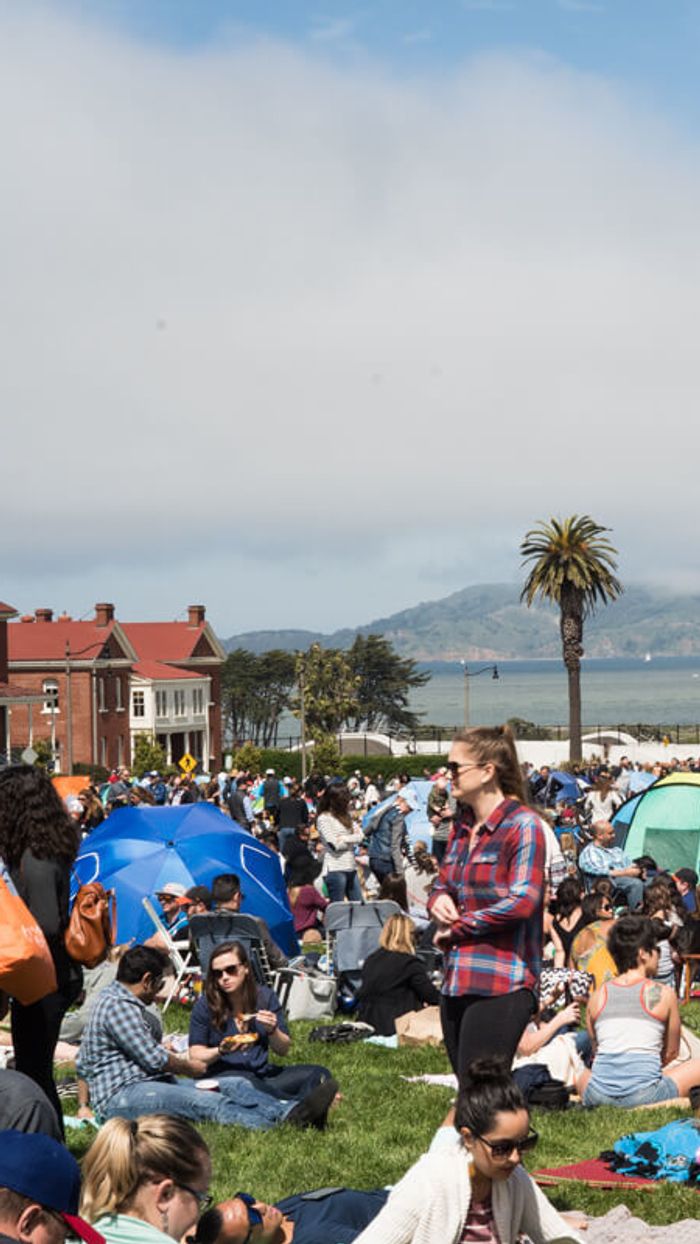 14 Fun Things: Presidio Picnic returns, join BBC's Arts Hour + more events this week