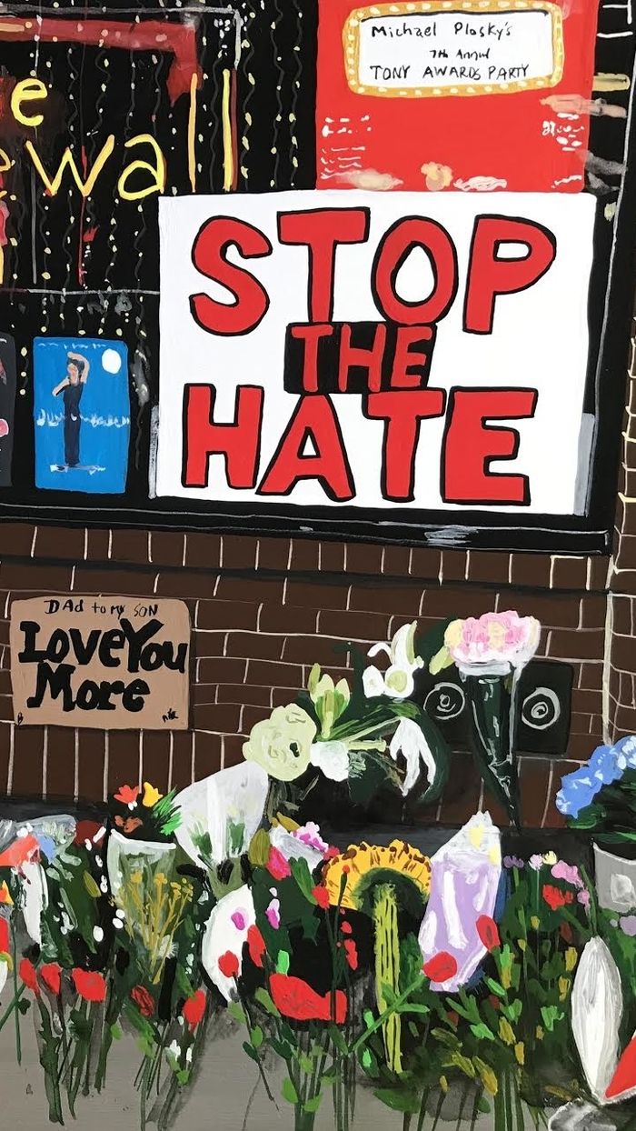 Berkeley artist Libby Black channels Janis Joplin in her radically wonderful new show