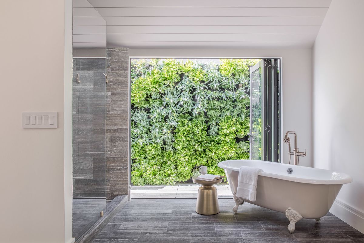 For $5 million, we could bathe for days in this spa-like Pac Heights home