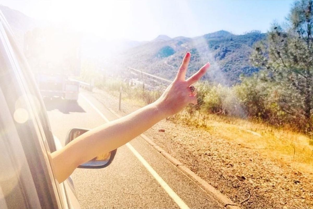 Peace Out: Hit the Road for 25 California Escapes