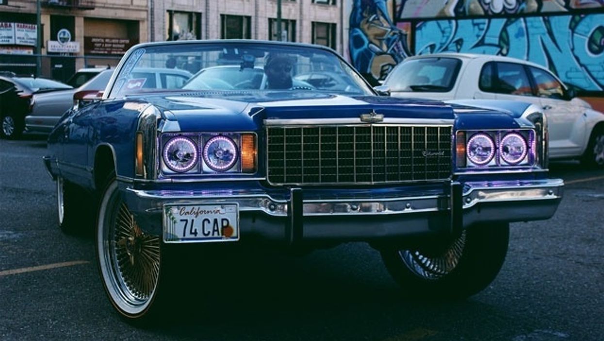 Five decades of hip-hop culture at OMCA's dope new exhibit