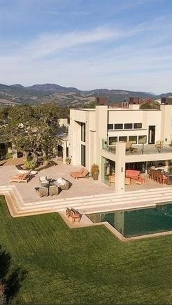 $14.5 Million Napa Estate Comes With Its Own Winery