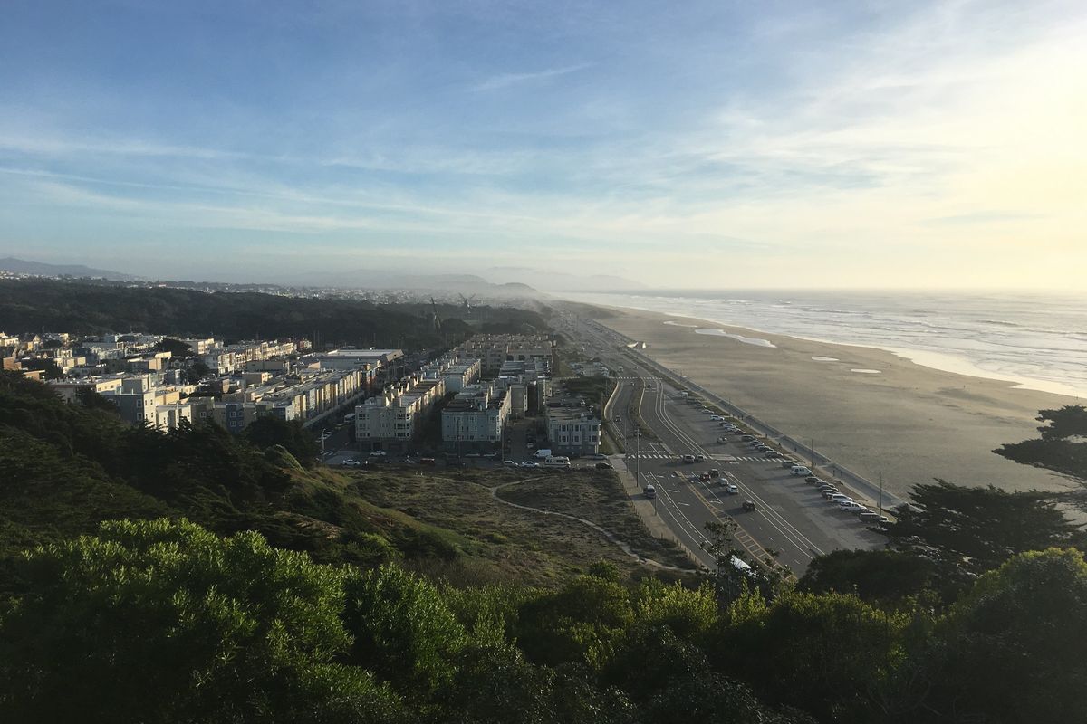 The Outer Richmond wakes up with buzzy new restaurants + indie shops