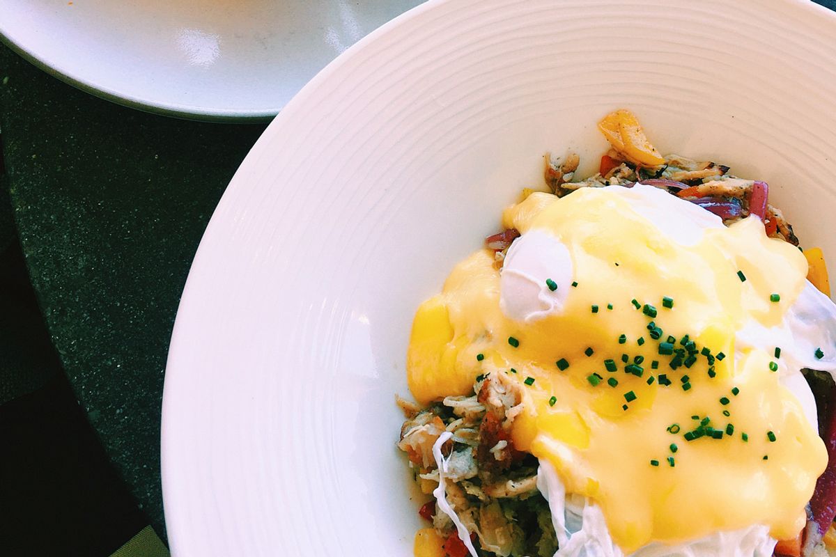 #BrunchGoals: Where to Dine on Easter Sunday