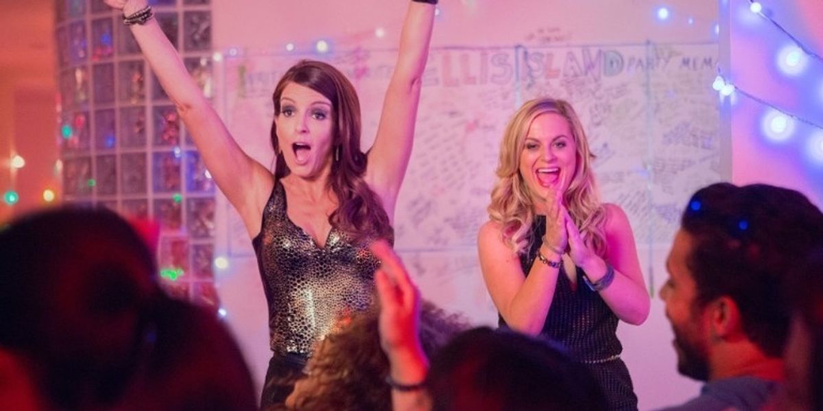 Amy Poehler's girl gang to film 'Wine Country' + more topics to discuss over brunch
