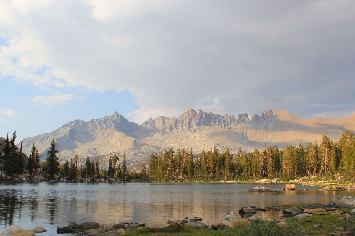 3 Must-Hike Backpacking Trips in the Sierra