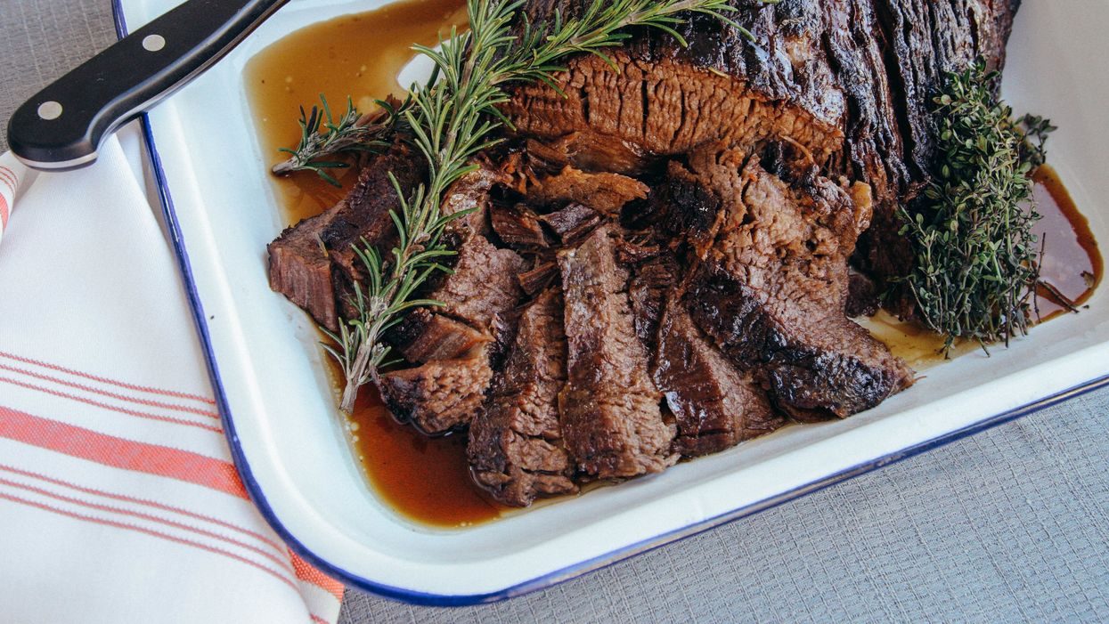 From Matzo to Macaroons: Where to Have Passover Dinner in SF and Oakland