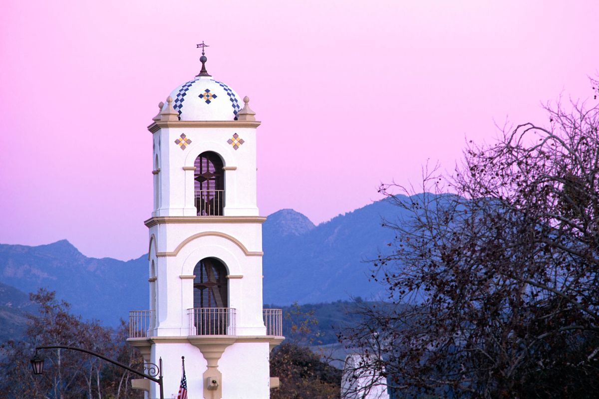 A Weekend in Ojai Through Rose-Colored Glasses