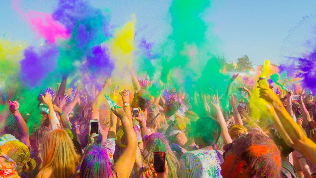 16 Street Fairs + Festivals for a Lively Spring