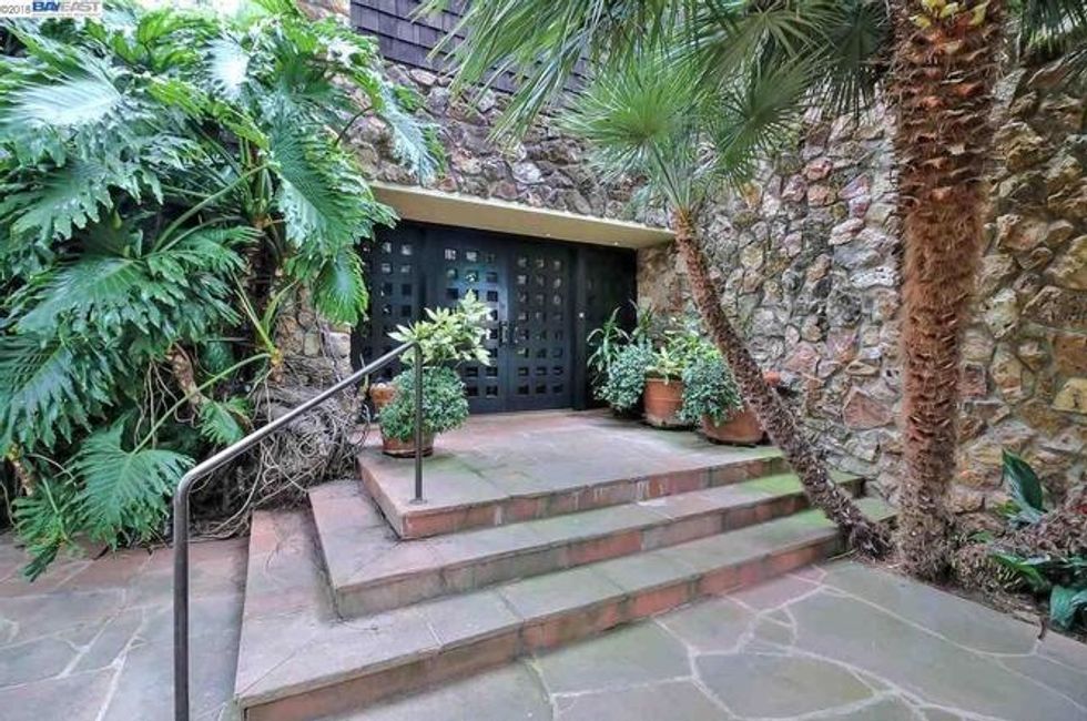 MoroccanStyle Beaut in Piedmont Asks 4 Million 7x7 Bay Area