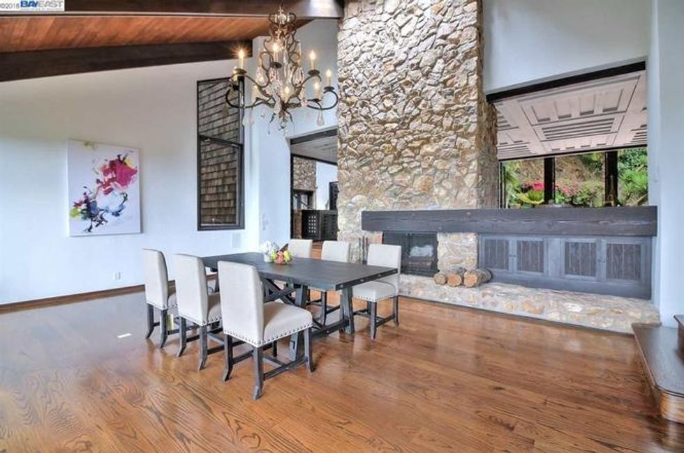 MoroccanStyle Beaut in Piedmont Asks 4 Million 7x7 Bay Area