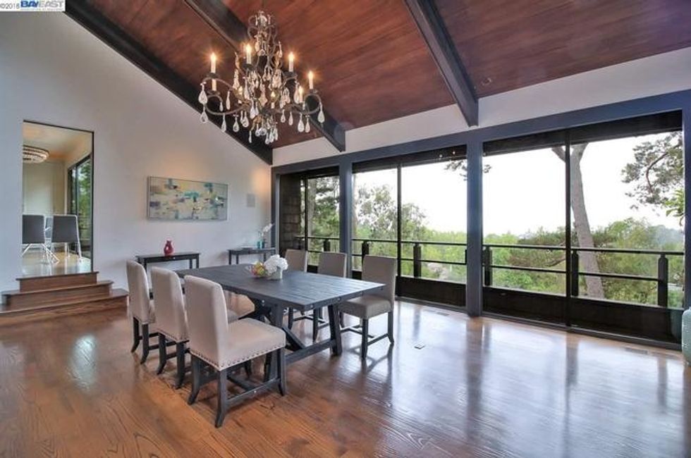 MoroccanStyle Beaut in Piedmont Asks 4 Million 7x7 Bay Area