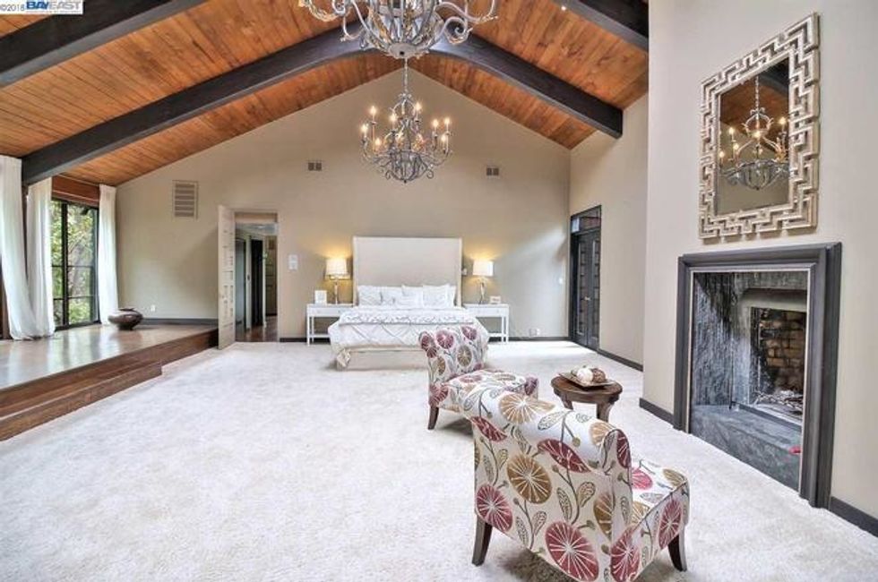MoroccanStyle Beaut in Piedmont Asks 4 Million 7x7 Bay Area