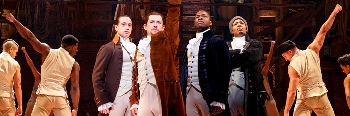 7 Great Nights of Broadway Musicals in SF, Plus Access to 'Hamilton'