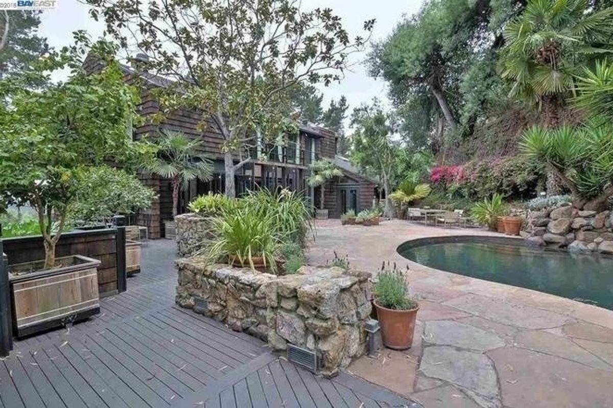 Moroccan-Style Beaut in Piedmont Asks $4 Million