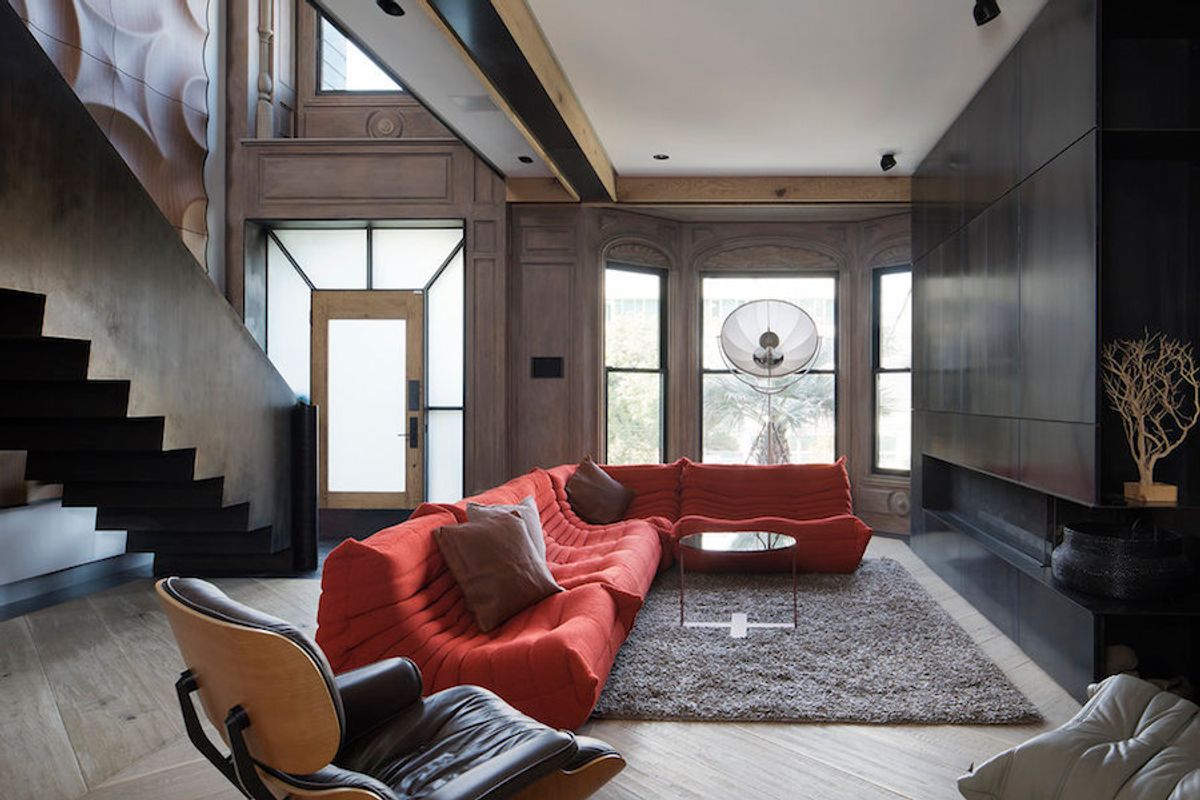 $12 million Dolores Park stunner is Victorian in the front, party in the back