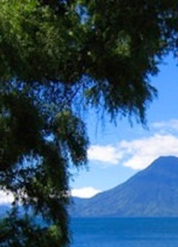 Joyce Maynard Leaves Her Heart in Guatemala's Lake Atitlan