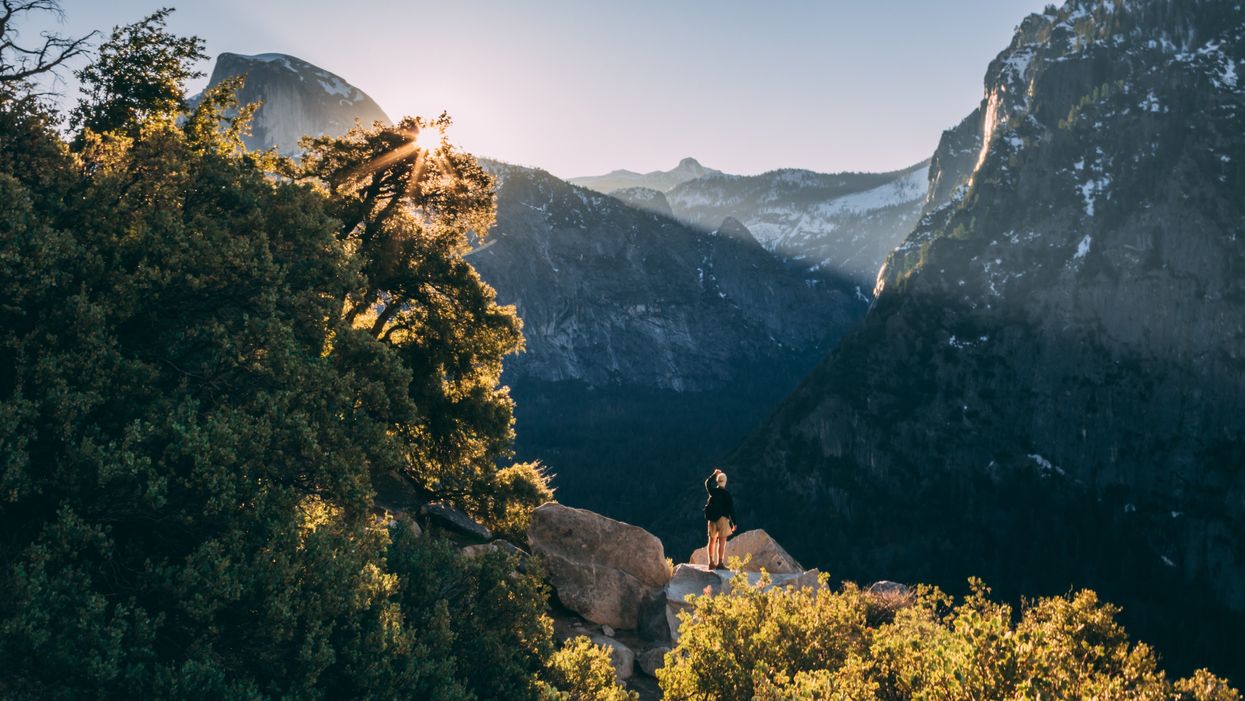 The Ultimate Guide to Backpacking in Yosemite National Park