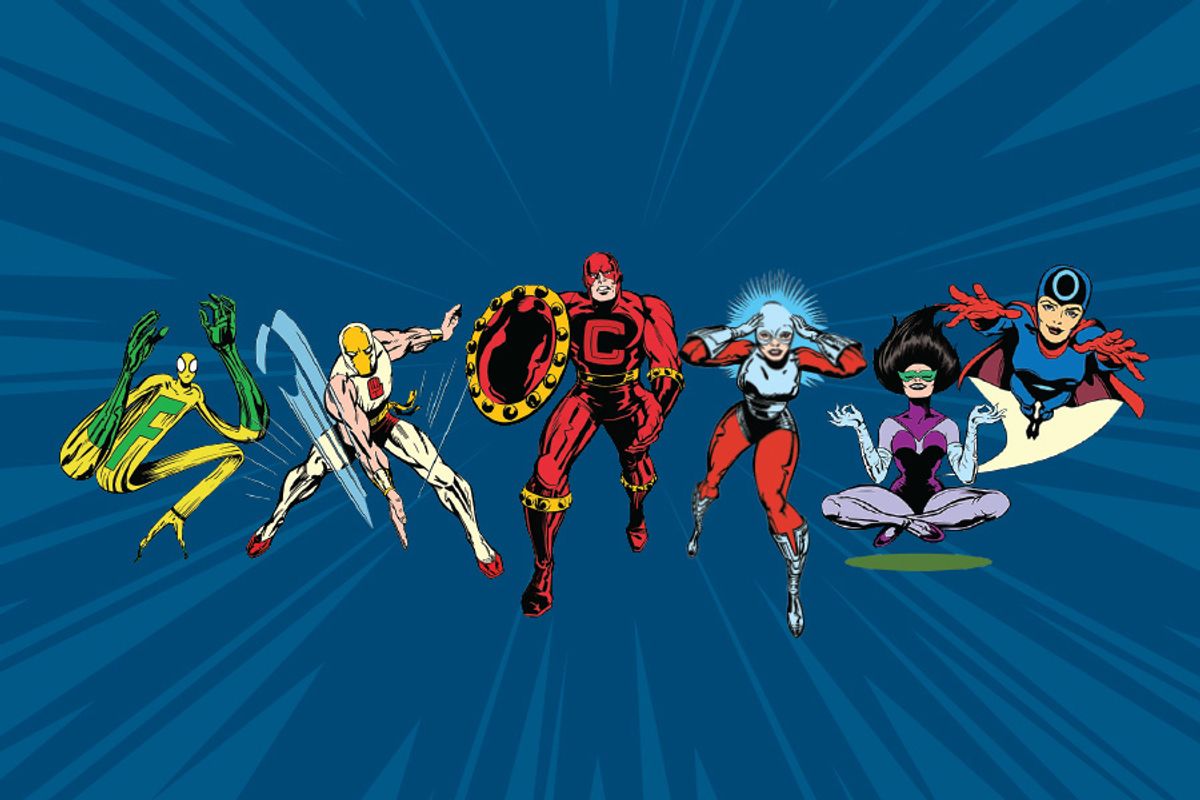 How to Discover Your Financial Superhero