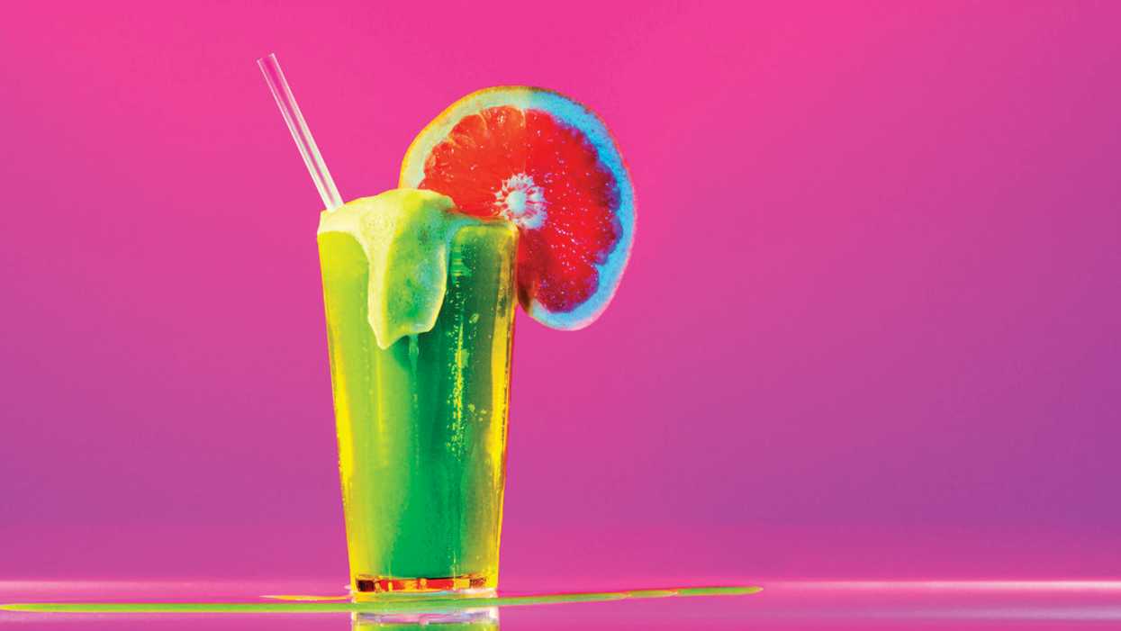 Green is the new black at W San Francisco