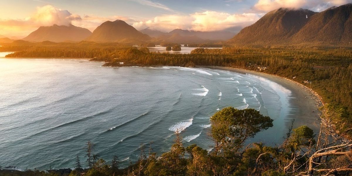 Travel Rx: Find Adventure on Vancouver Island's Pacific Rim - 7x7 Bay Area