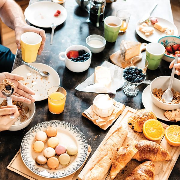 The Best Mother’s Day Meals in San Francisco