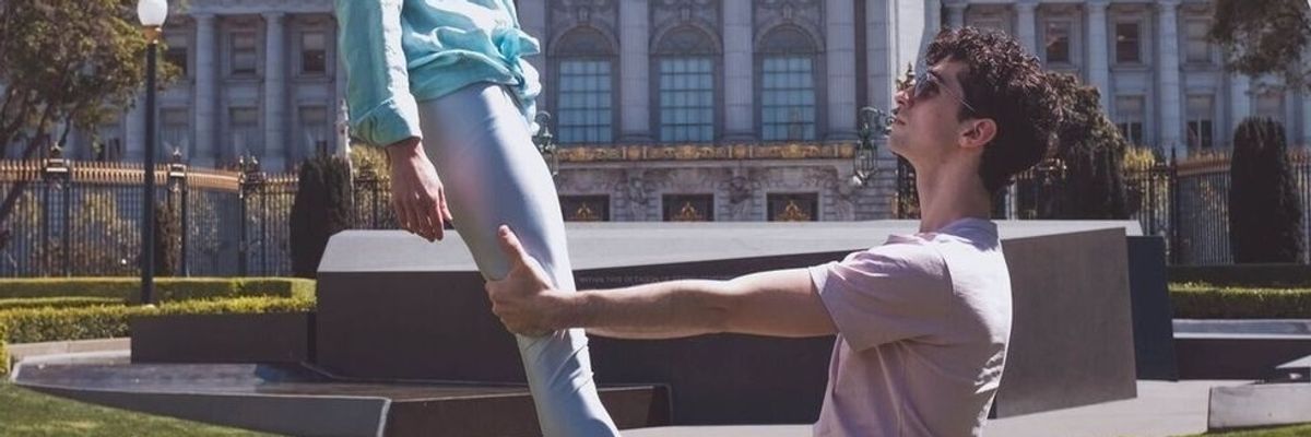 SF Ballet and Warby Parker team up for a mod dance spectacle + more style news