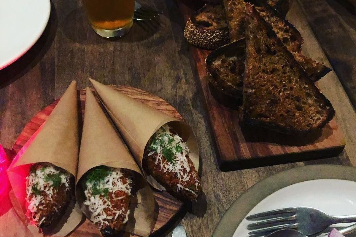 Gwyneth Hearts Che Fico, SoMa Gets a Gondola + More Topics to Discuss Over Brunch