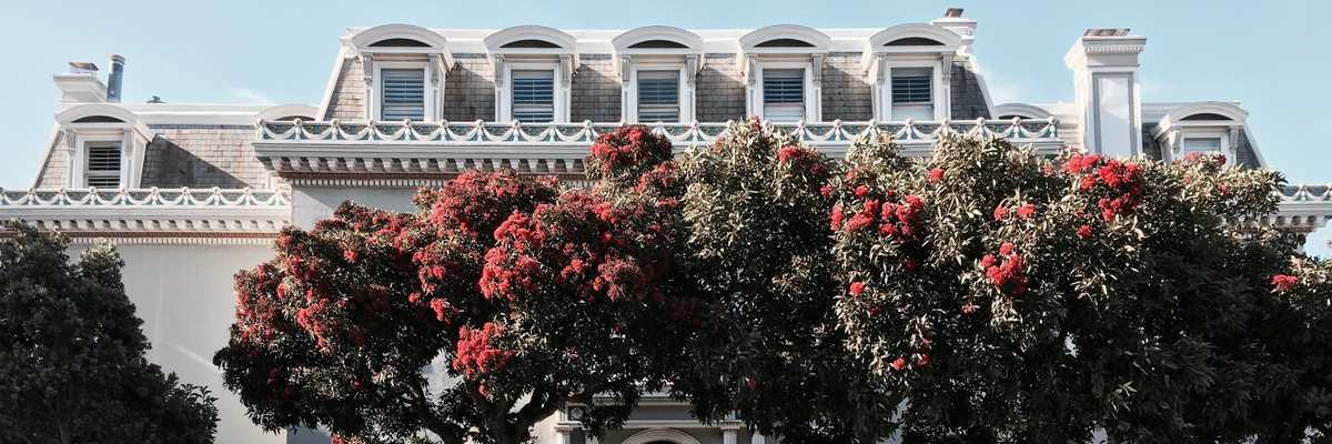 The Archbishop’s Mansion is SF's poshest new co-living space