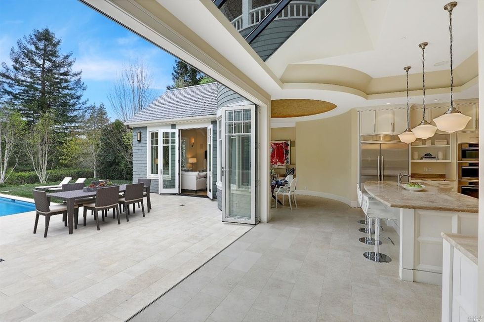 This 5 million home in Ross feels like a mini country retreat 7x7