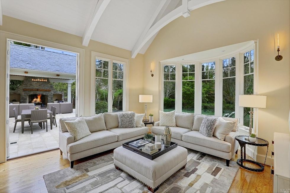 This 5 million home in Ross feels like a mini country retreat 7x7